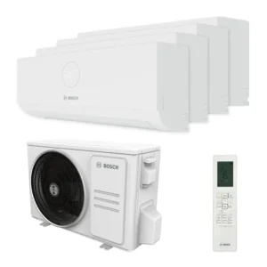 Aire acondicionado 4x1 BOSCH 3000i 3000+3x2000 fg