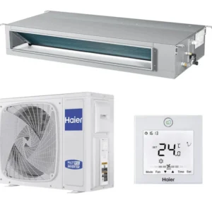 Aire acondicionado conductos HAIER de 6100fr