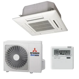 Aire acondicionado cassette MITSUBISHI FDTC50VFNX 4600 fg