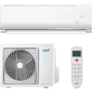 Aire acondicionado 1x1 WIND TC4 de 2700 frigorías