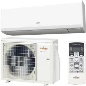 Aire acondicionado 1x1 FUJITSU ASY35UI-KP 3600fg